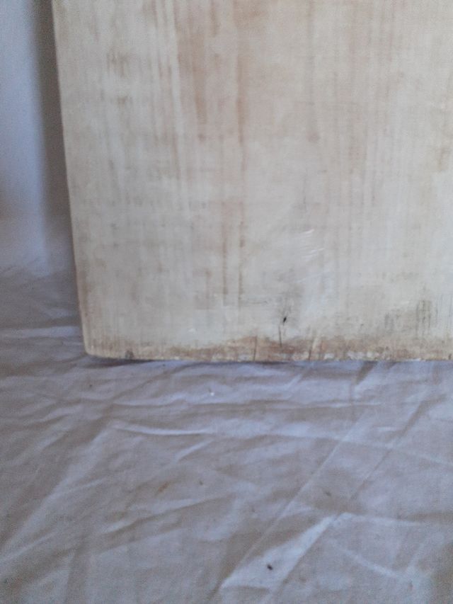 Tabla de labar antigua