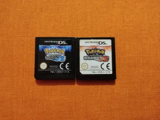 Pokémon Nero 2 e Pokémon Bianco 2