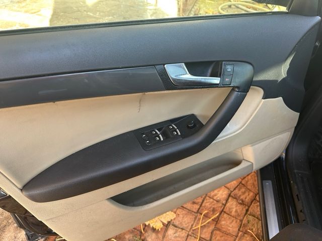 Despiece Audi A3 8P Sportback