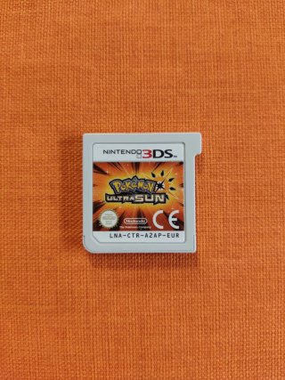 Pokémon UltraSole