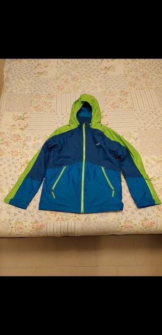 Giacca da sci Wed'ze Decathlon 