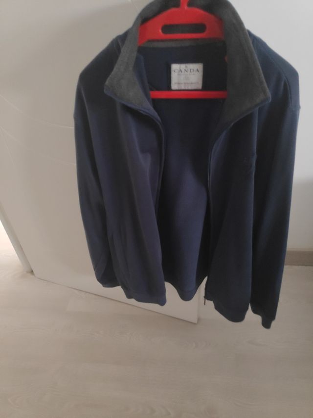 SUDADERA DEPORTIVA DE HOMBRE