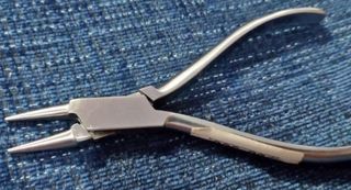 Alicate dobrar arame ortodoncia