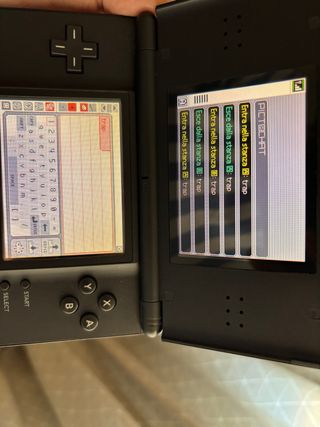 Nintendo ds lite impecable en su caja