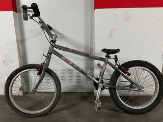 BICICLETA MONTY T 219 BIKE TRIAL