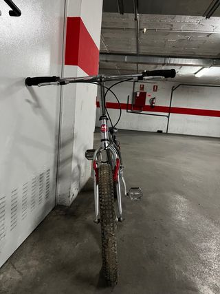 BICICLETA MONTY T 219 BIKE TRIAL