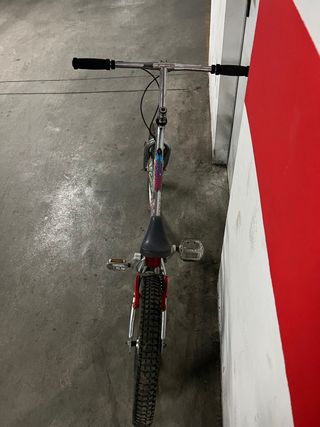 BICICLETA MONTY T 219 BIKE TRIAL