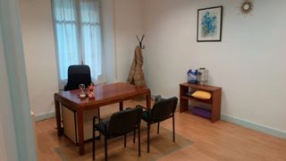 Alquiler despacho-consulta