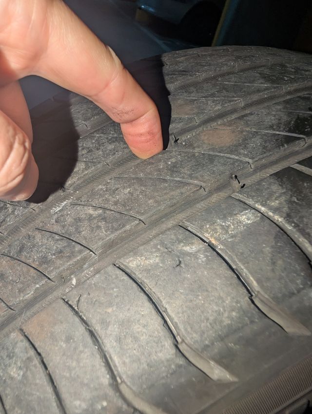 Ruedas Michelín 235/50/19