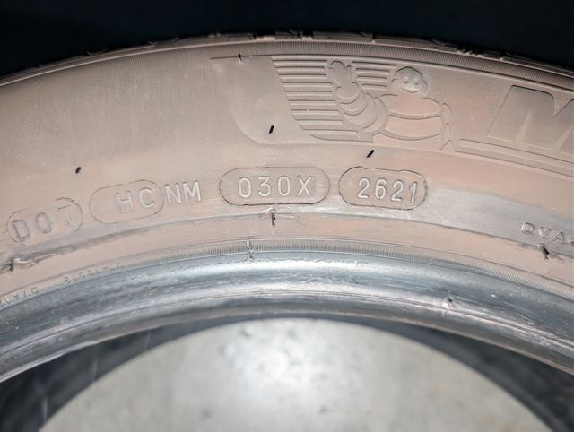 Ruedas Michelín 235/50/19