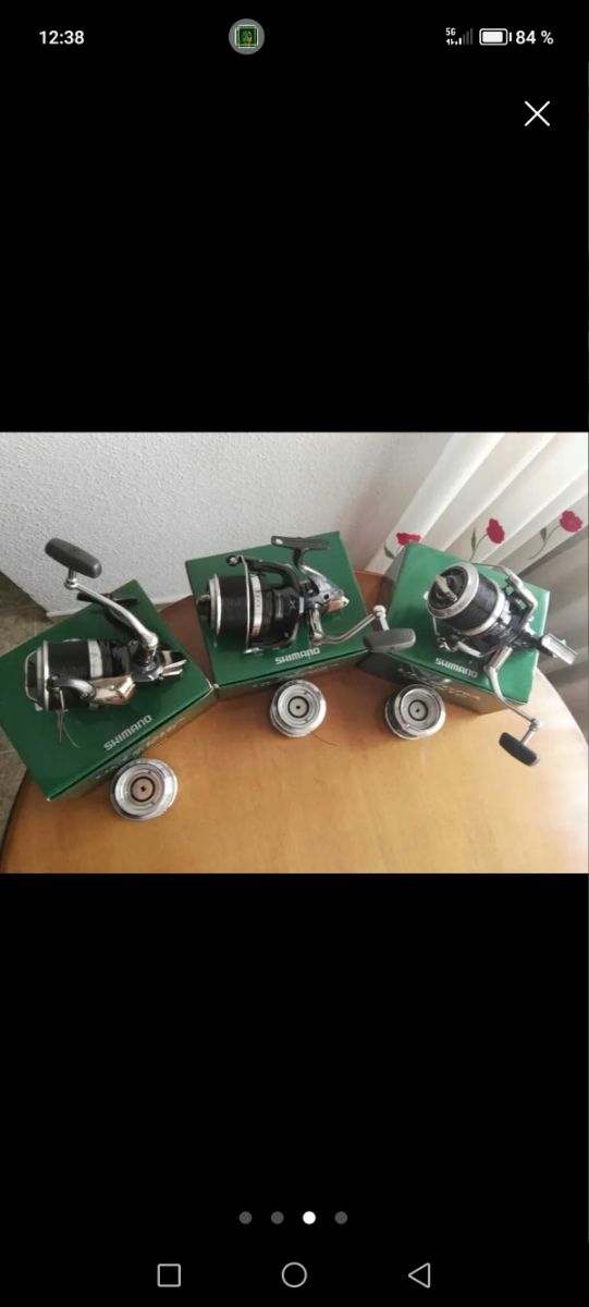 carretes Shimano ultegra xtc 14000