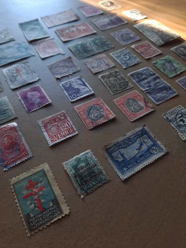 Timbri antichi / Sellos antiguos