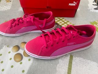 Zapatillas puma chica