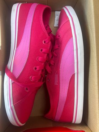 Zapatillas puma chica