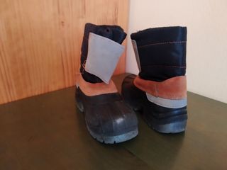 Botas infantiles apres ski