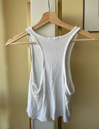 Camiseta de tirantes