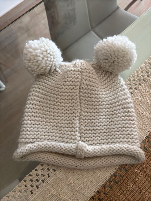 Gorro osito