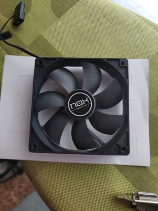 Ventilador NOX para torre PC