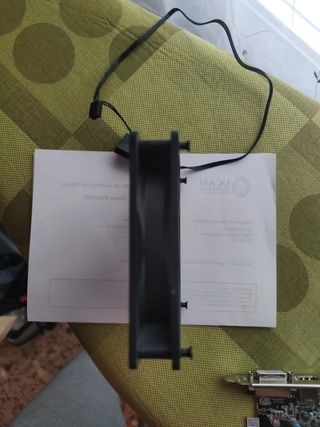 Ventilador NOX para torre PC