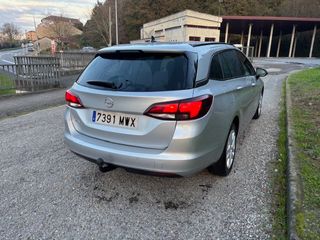 Opel Astra 2019