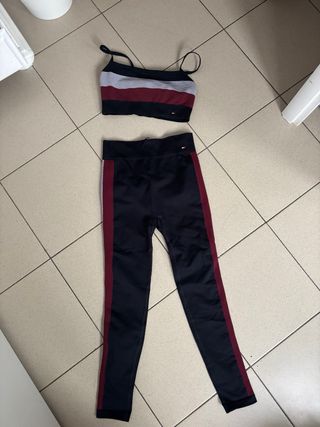 CONJUNTO TOMMY HILFIGER