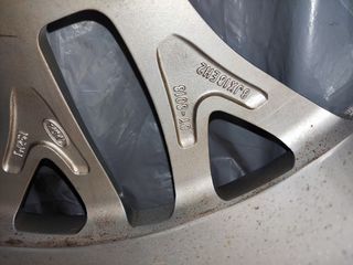 Llantas Borbet DY 8Jx18, 5x112 y gomas de invierno