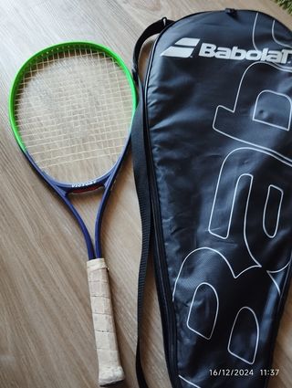 Racchetta Victory e borsa babolat
