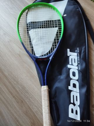 Racchetta Victory e borsa babolat