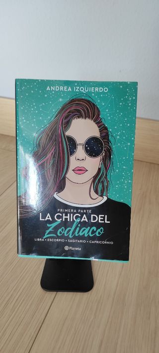 La chica del Zodiaco