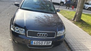 Audi A4 2001 130 CV 6vel