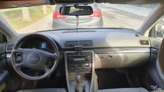 Audi A4 2001 130 CV 6vel