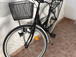 Bicicleta de paseo