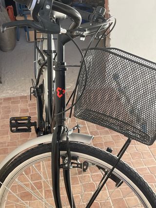 Bicicleta de paseo