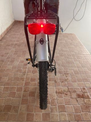 Bicicleta de paseo