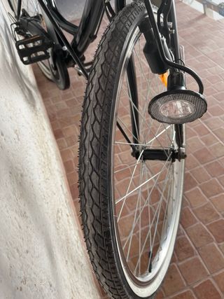 Bicicleta de paseo