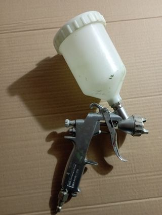 Pistola compresor sagola