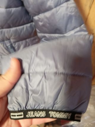Chaqueta Acolchada Tommy Hilfiger