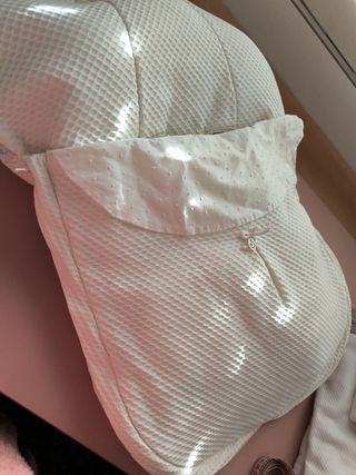 Funda capazo bebe de pasito a pasito
