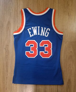 Camiseta NBA Patrick Ewing - talla XS