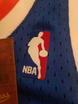 Camiseta NBA Patrick Ewing - talla XS