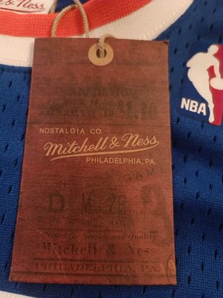 Camiseta NBA Patrick Ewing - talla XS