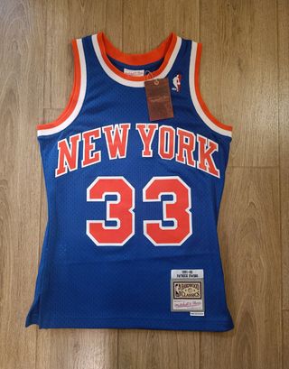 Camiseta NBA Patrick Ewing - talla XS