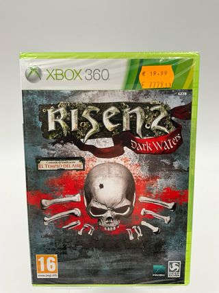 PRECINTADO RISEN 2 DARK WATERS PARA  XBOX 360