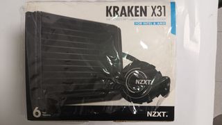 REFRIGERACION LIQUIDA NZXT Kraken X31