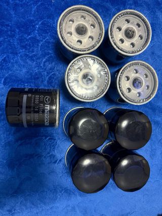 Filtro de aceite mazda