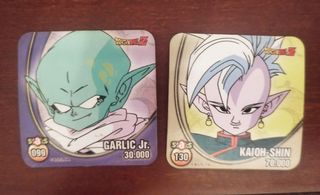 STAKS DRAGONBALLL Z (unidad)