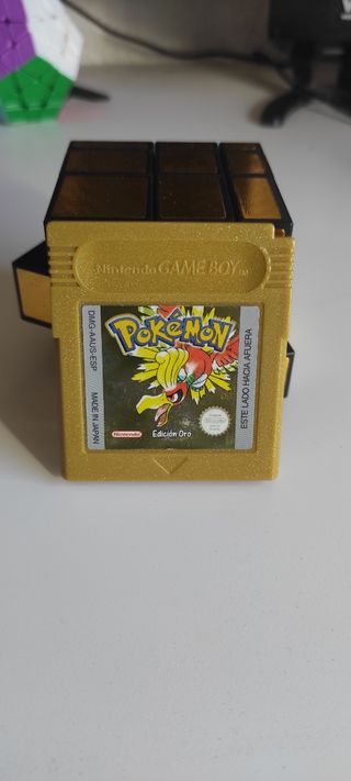 POKÉMON ORO💛