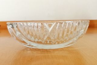 Ciotolina vintage in cristallo.