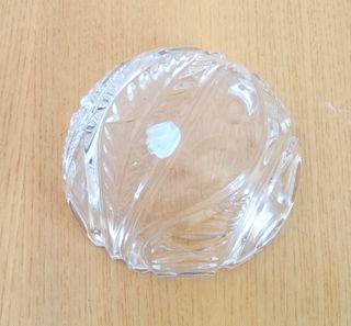 Ciotolina vintage in cristallo.