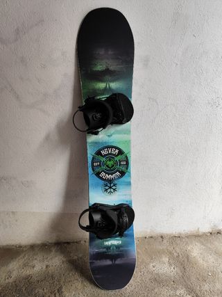 Tabla Snowboard
